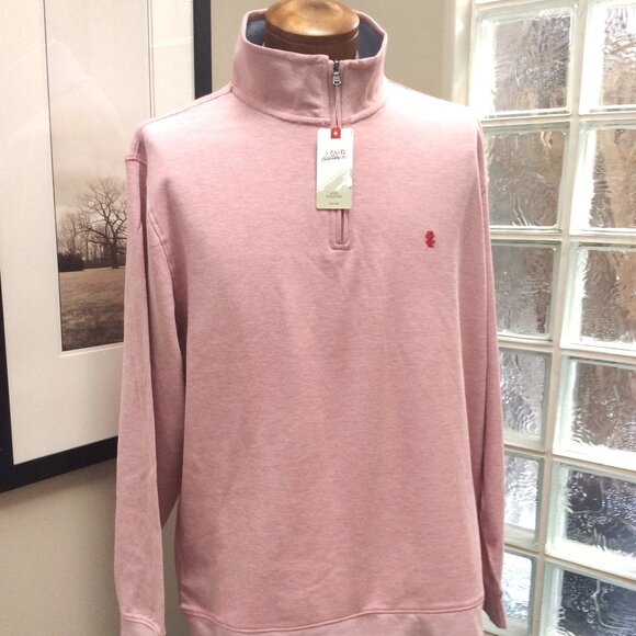 IZOD Saltwater Men's Pullover Sweatshirt Size XXL - Picture 1 of 2